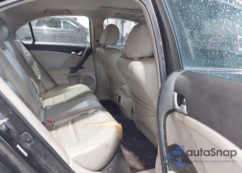 2011 Acura Tsx 2.4 from USA, damaged, VIN JH4CU2F65BC001427